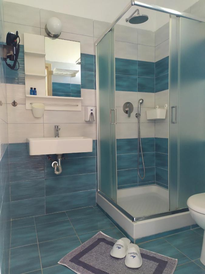 Hotel Paraktio Nea Kallikrateia Εξωτερικό φωτογραφία