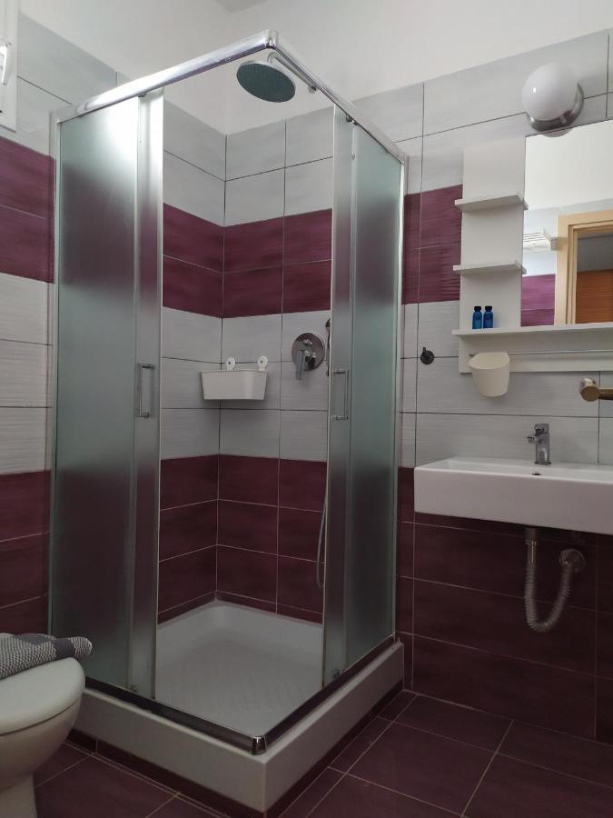 Hotel Paraktio Nea Kallikrateia Εξωτερικό φωτογραφία