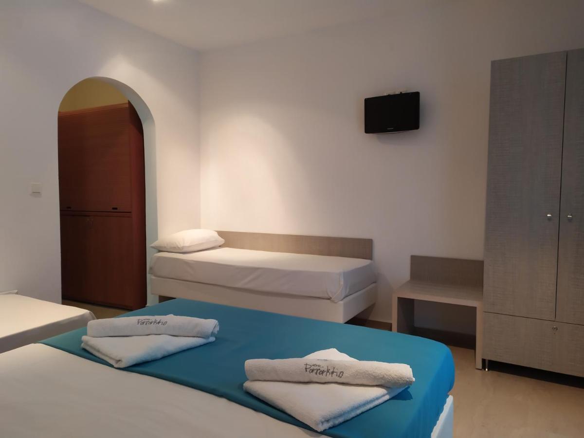 Hotel Paraktio Nea Kallikrateia Εξωτερικό φωτογραφία
