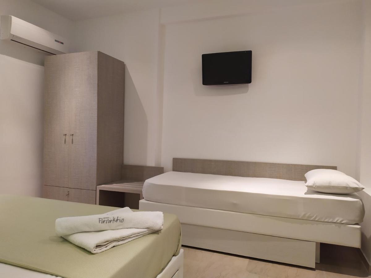 Hotel Paraktio Nea Kallikrateia Εξωτερικό φωτογραφία