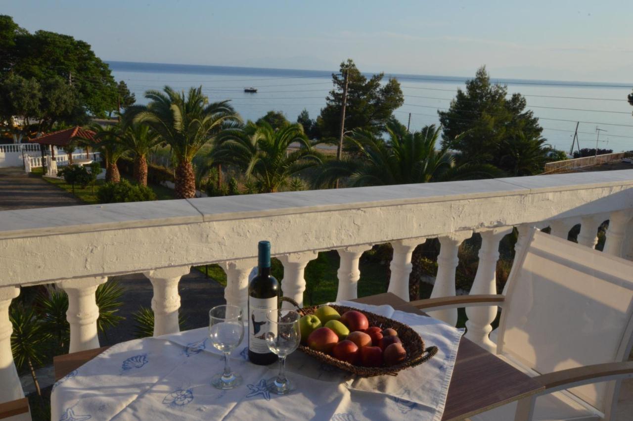Hotel Paraktio Nea Kallikrateia Εξωτερικό φωτογραφία