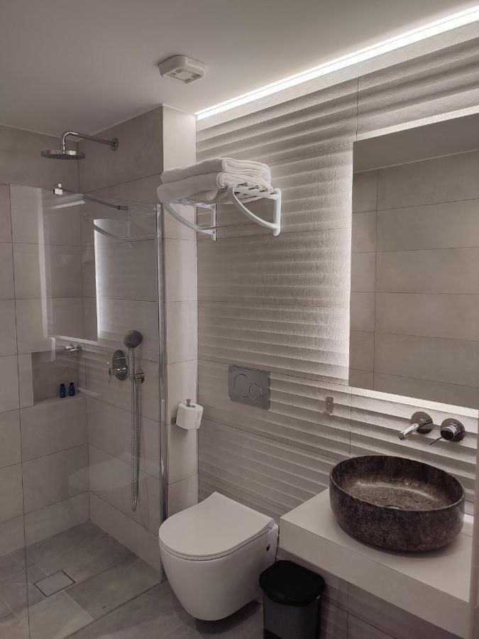 Hotel Paraktio Nea Kallikrateia Εξωτερικό φωτογραφία