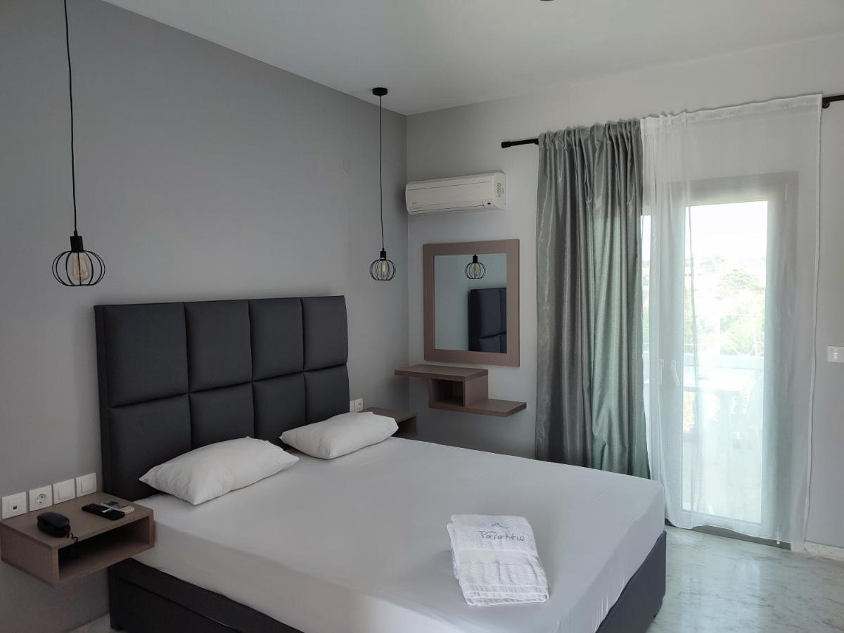 Hotel Paraktio Nea Kallikrateia Εξωτερικό φωτογραφία