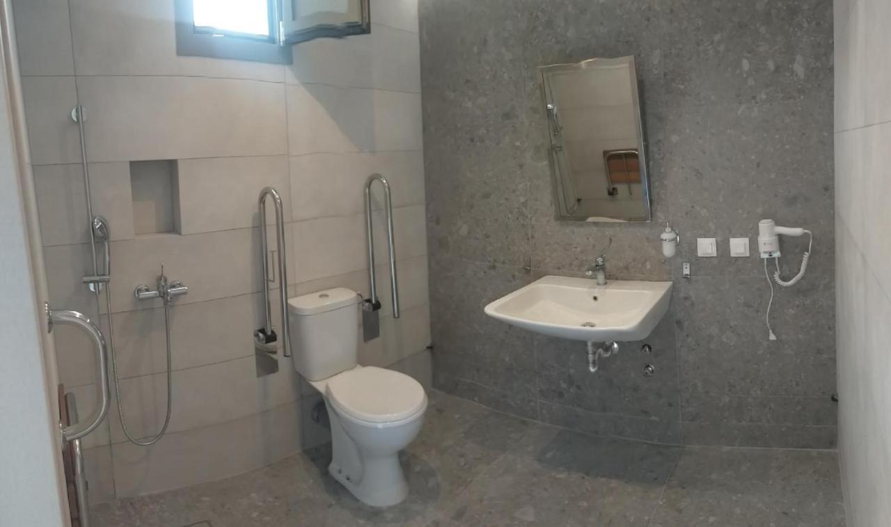 Hotel Paraktio Nea Kallikrateia Εξωτερικό φωτογραφία