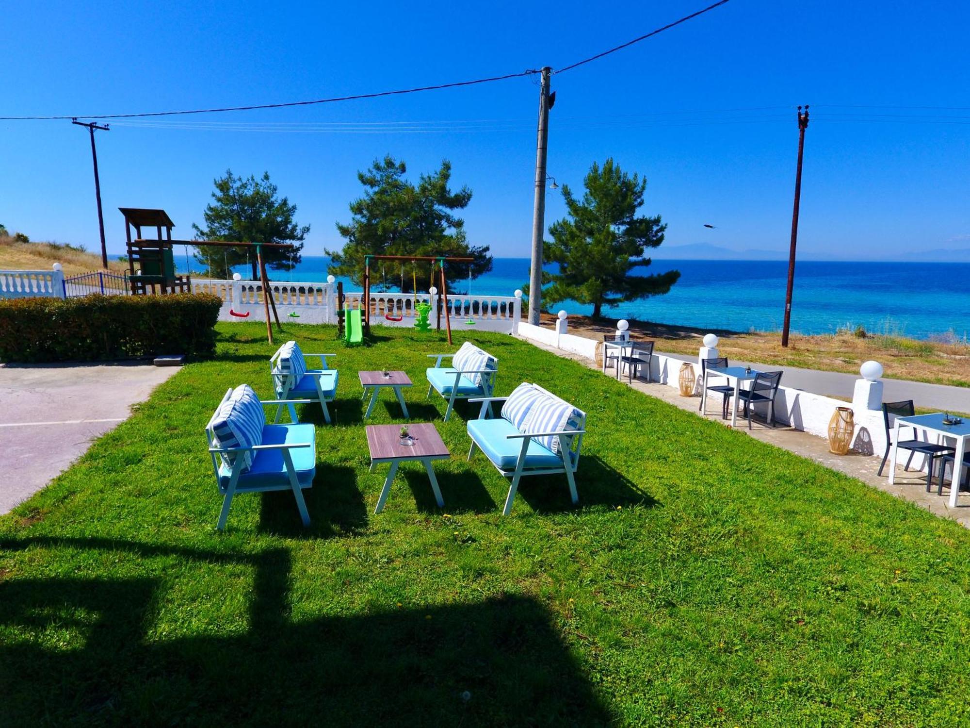 Hotel Paraktio Nea Kallikrateia Εξωτερικό φωτογραφία