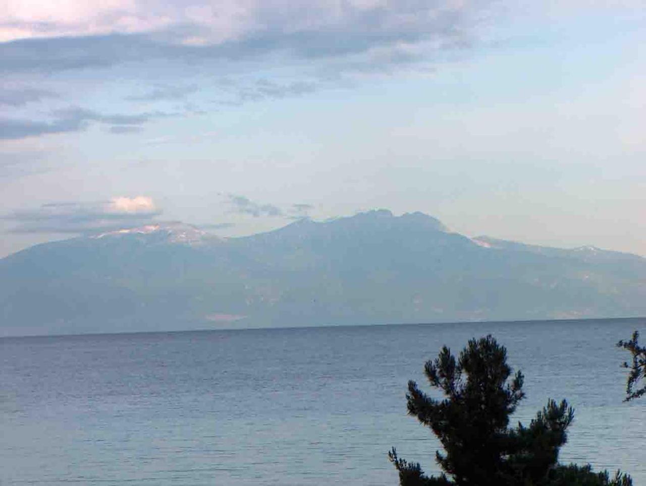 Hotel Paraktio Nea Kallikrateia Εξωτερικό φωτογραφία